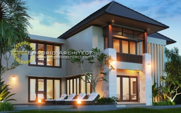 Desain Rumah dengan 2 Sisi Depan 4 Desain Rumah dengan 2 Sisi Depan 4