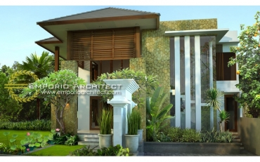 Desain Rumah dengan 2 Sisi Depan 3 Desain Rumah dengan 2 Sisi Depan 3