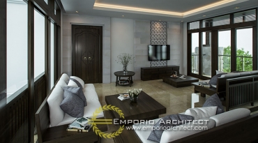 Desain Rumah Mewah Arsitek Jakarta 2
