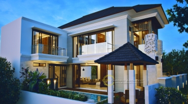 desain rumah mewah dan luas di jakarta