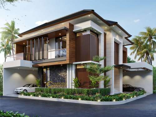 Desain Rumah Modern Posisi Hook Terbaik (Part 1) 8