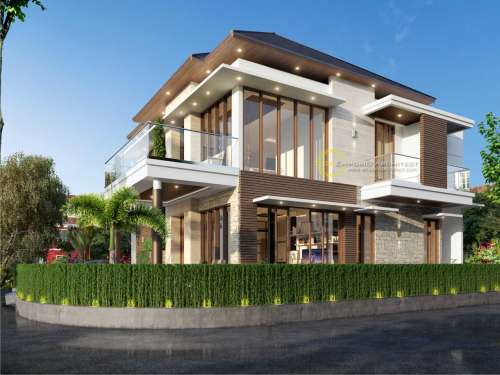 Desain Rumah Modern Posisi Hook Terbaik (Part 1) 3