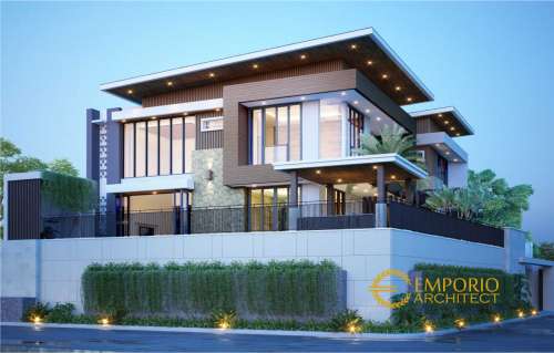 Desain Rumah Modern Posisi Hook Terbaik (Part 1) 1