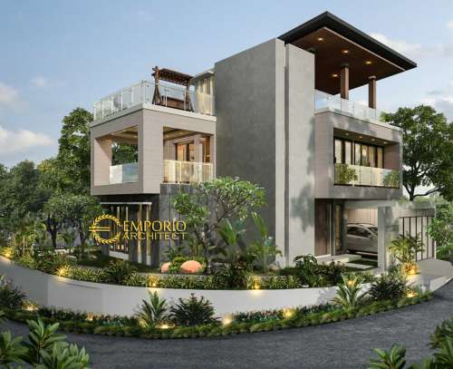 Desain Rumah Modern Posisi Hook Terbaik (Part 1)