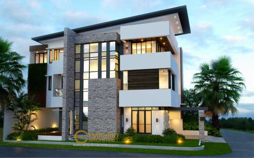 Desain Rumah Style Modern Posisi Hook Terbaik (Part 2) 10