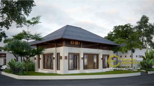 Desain Rumah Villa Bali Posisi Hook Terbaik (Part 1) 6