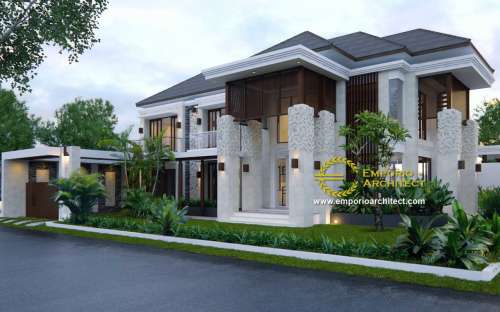 Desain Rumah Villa Bali Posisi Hook Terbaik (Part 1) 1