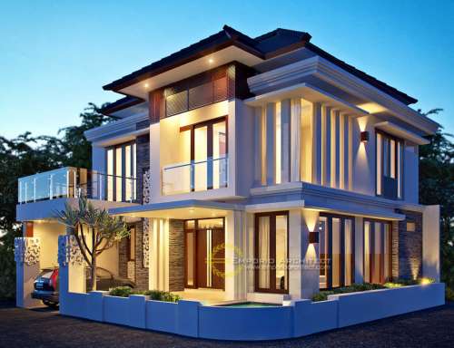 Desain Rumah Villa Bali Posisi Hook Terbaik (Part 2) 11