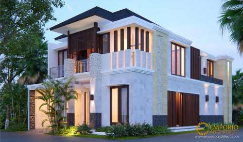 Desain Rumah Villa Bali Posisi Hook Terbaik (Part 2) 1