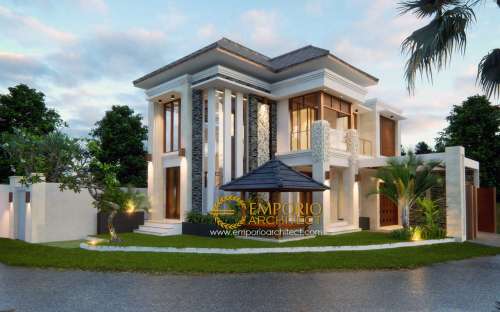 Desain Rumah Villa Bali Posisi Hook Terbaik (Part 2) 7