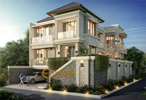 Desain Rumah Villa Bali Posisi Hook Terbaik (Part 2) 6