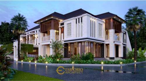 Desain Rumah Villa Bali Posisi Hook Terbaik (Part 2) 3