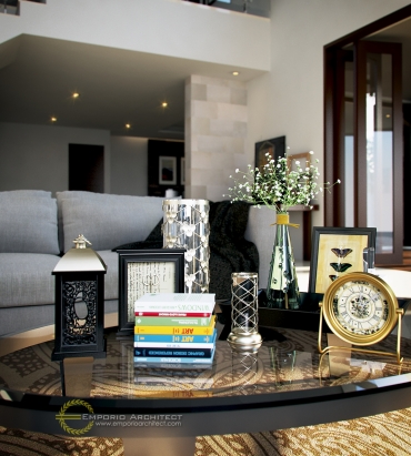 Jasa Arsitek Desain Rumah Mewah Villa Bali Tropis di Jakarta 1