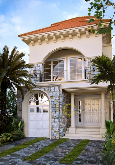 Jasa Arsitek Desain Rumah Mewah di Jakarta 5