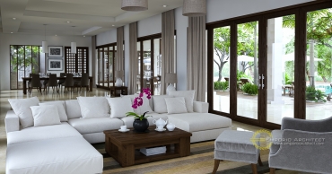 Jasa Arsitek Desain Villa Mewah di Jakarta 3