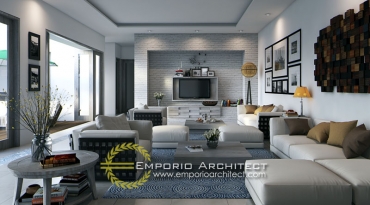 Jasa Arsitek Desain Villa Mewah di Jakarta 2