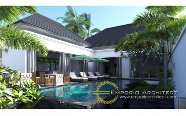 Jasa Arsitek Desain Villa Mewah di Jakarta 1