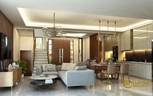 Harga Biaya Fee Jasa Arsitek Desain Bangunan Komersil