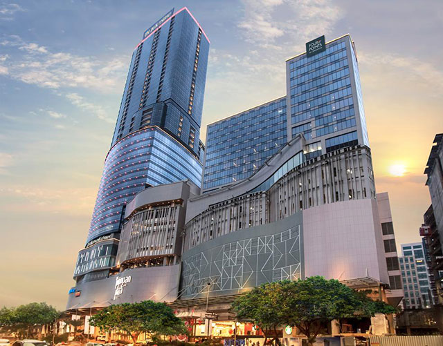 Kantor Emporio Architect Surabaya Kantor Emporio Architect Surabaya