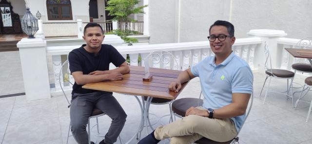 Gathering Management Team at Pitaloka Restaurant, Denpasar