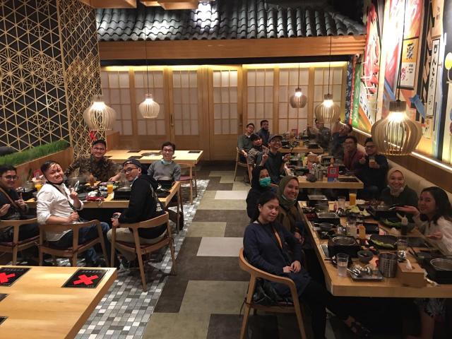 Gathering Emporio Architect Jakarta November 2020