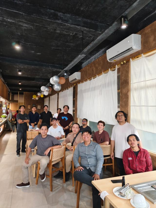 Gathering Tim 3D Visualization 2025