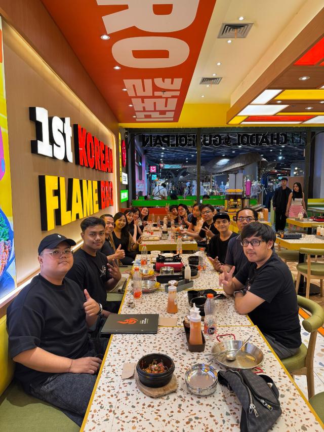 Gathering Tim Creative 2025