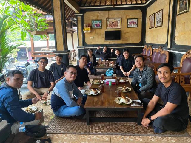 Gathering Tim Desainer 2024