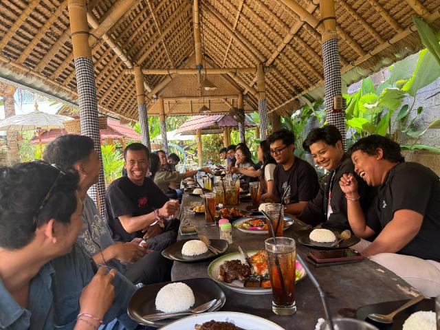 Gathering Tim Drafter 2025