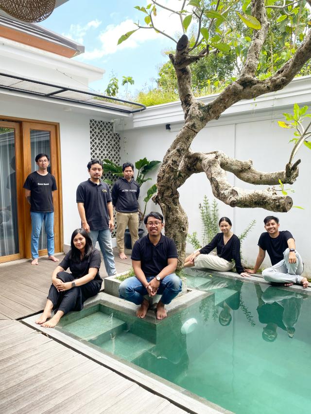 Emporio Architect Jogja Team Gathering 2022