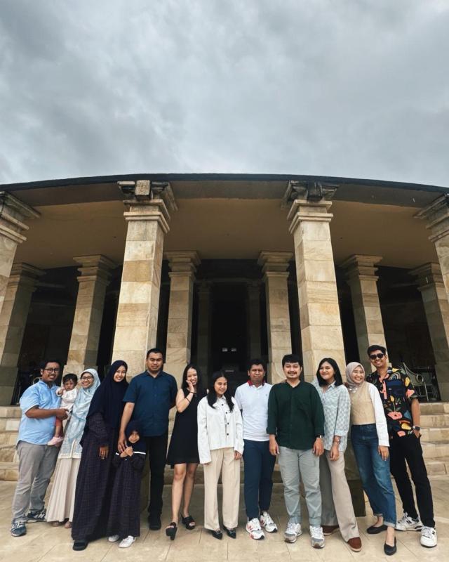 Gathering Tim Emporio Architect Jogja 2024