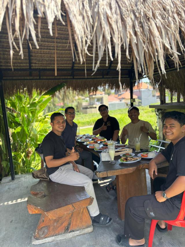 Gathering Tim Management 2025