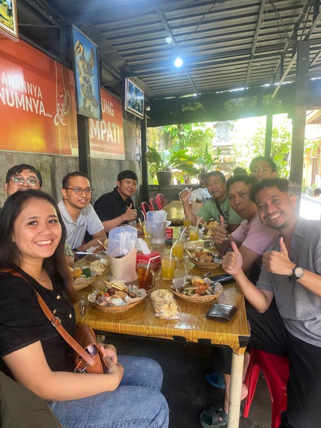 Gathering Tim Sipil dan QS 2025