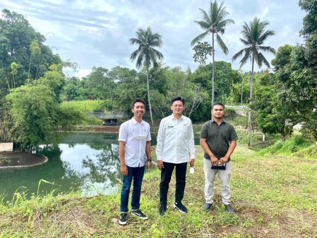 Survey Visit Architect Bali Team to Bitung