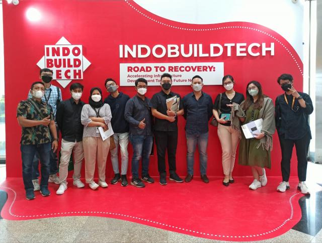 Architect Jakarta Team Visit to IndobuildTech