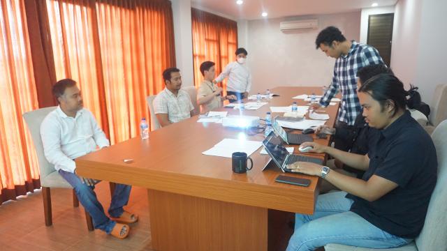 Training New Architect with RnD Team