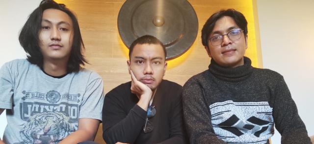Virtual Meeting Architect Bali Team with Client in Philippines