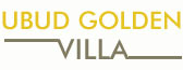 Ubud Golden Villa