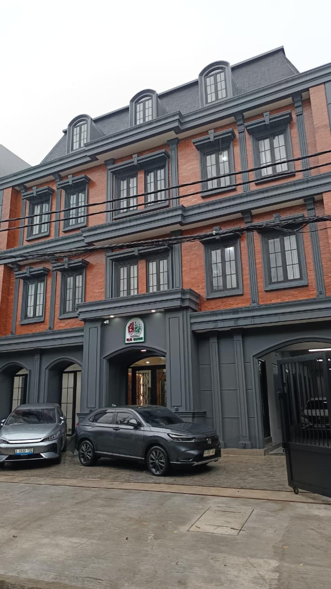 Progress Pembangunan Kost Jelambar 17 Bapak L di Jakarta Barat