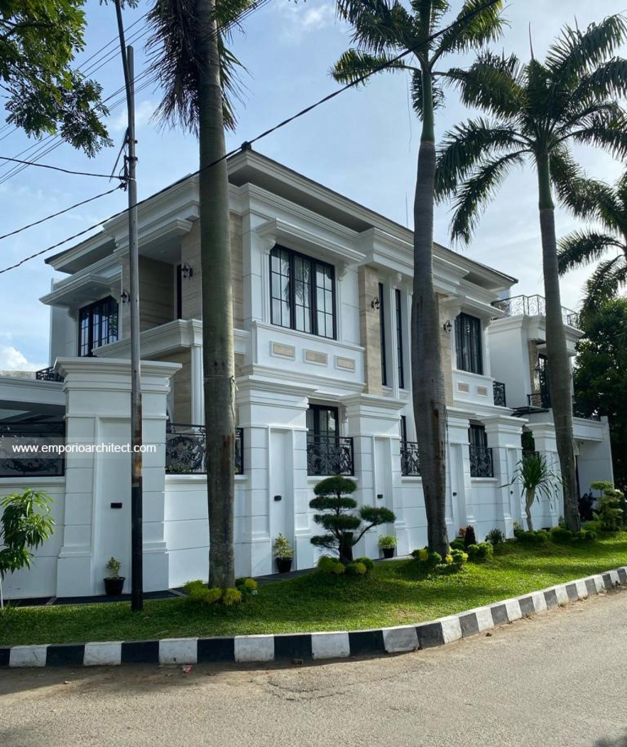 Construction Progress of Mr. HDI in Jakarta