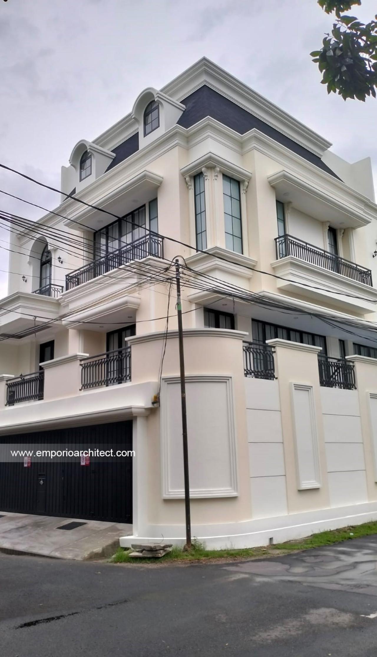 Construction Progress of Mrs. EL in Jakarta Utara