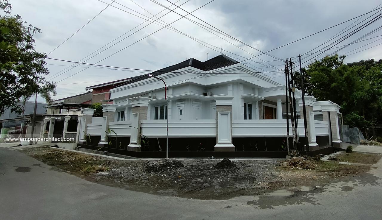 Construction Progress of Mrs. JNN in Semarang