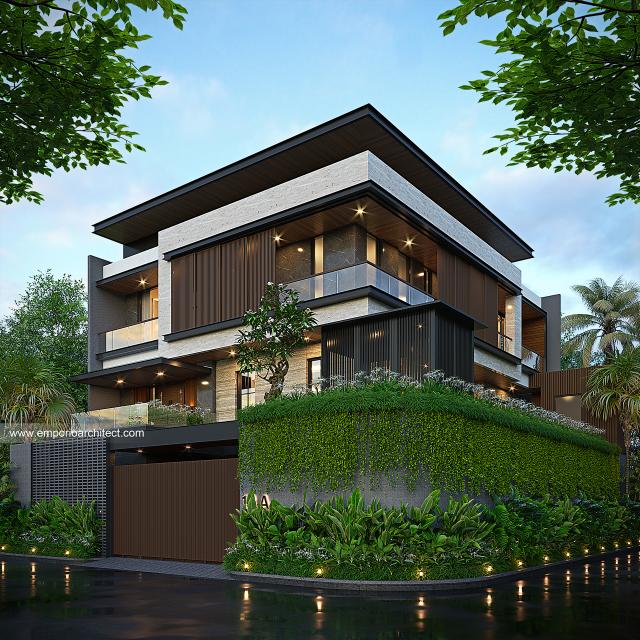 Progress Pembangunan Rumah Bapak HDI di Jakarta Timur
