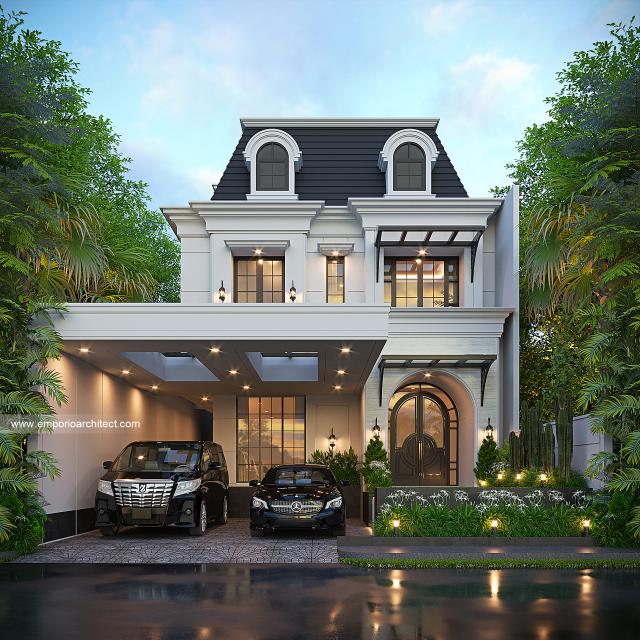 Construction Progress of Mr. HLL in Jakarta Selatan