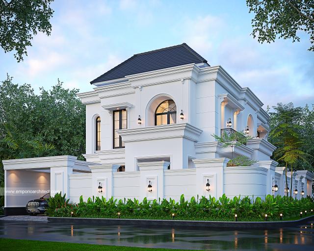 Progress Pembangunan Rumah Bapak JHN di Tangerang