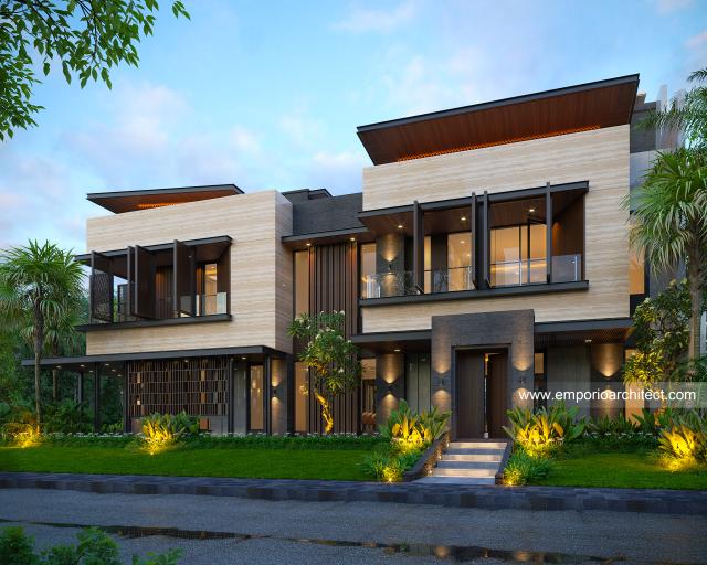 Construction Progress of Mr. LVN in BSD, Tangerang Selatan