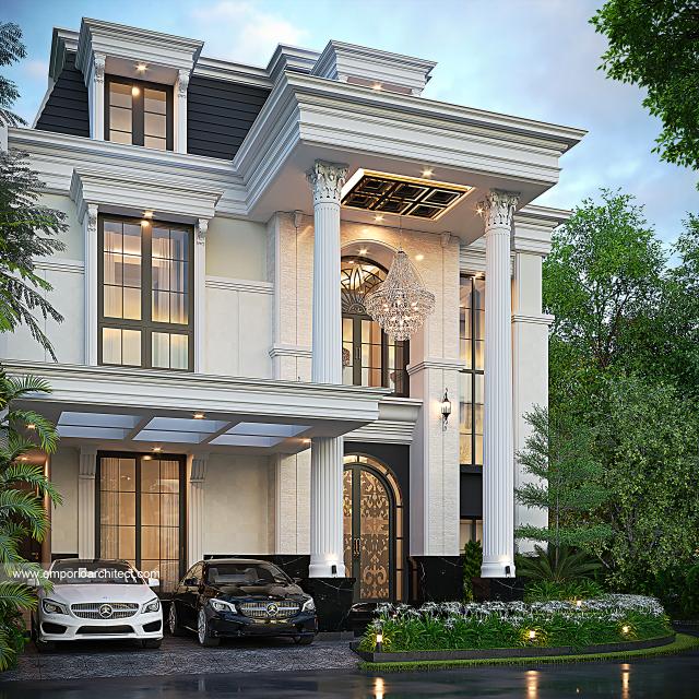 Progress Pembangunan Rumah Bapak MDN di Tangerang