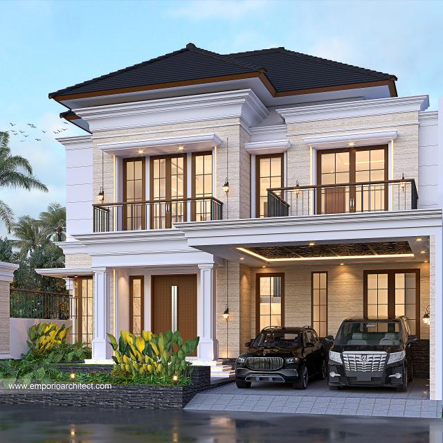 Construction Progress of Mr. SHL in Bekasi