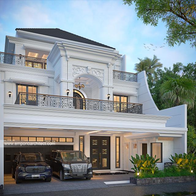 Construction Progress of Mr. YSF in Jakarta Selatan