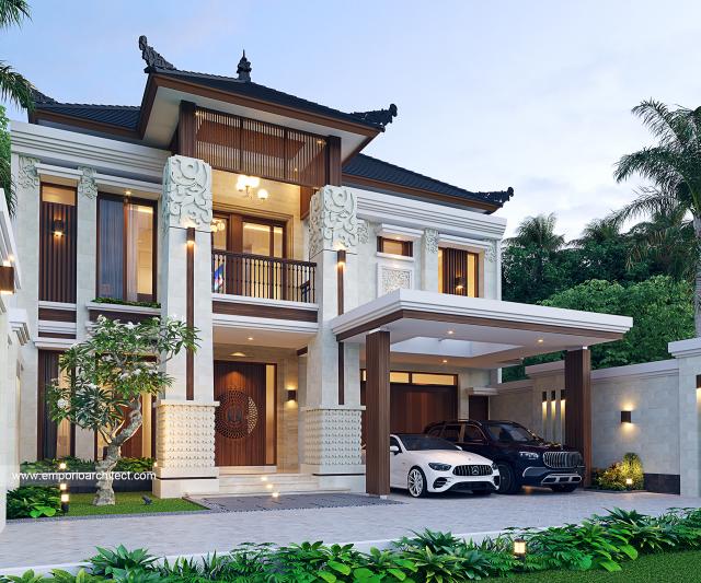 Construction Progress of Mrs. ANNA in Yogyakarta